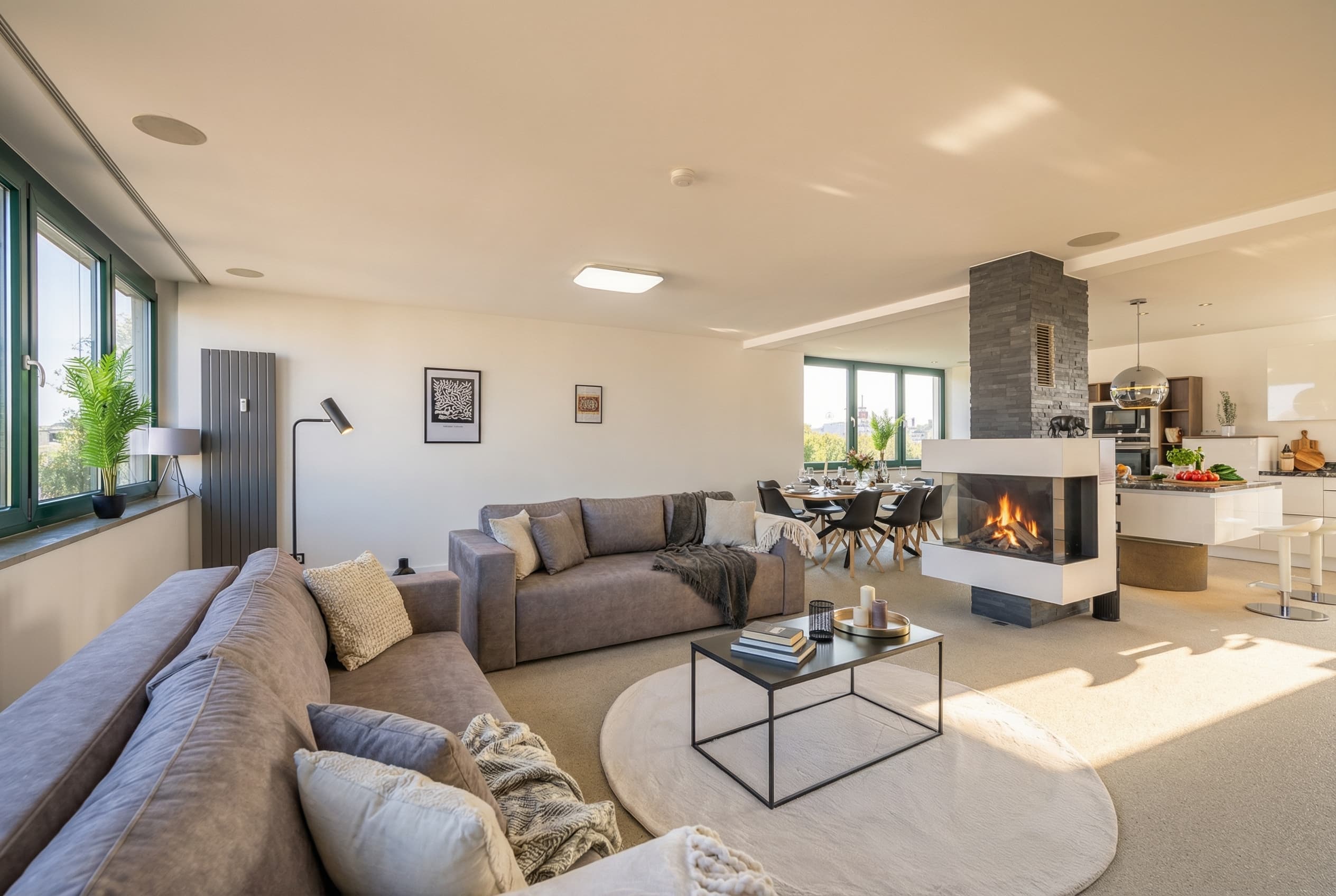 Serviced Apartment in Bochum